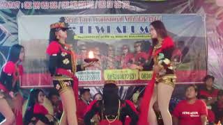 tari ndolalak yg istimewa  (desi tata ikut joget) - kepil wonosobo