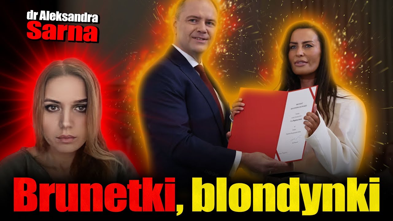 Dr Aleksandra Sarna o libido Karola Nawrockiego. Każdemu wolno… Jan Piński