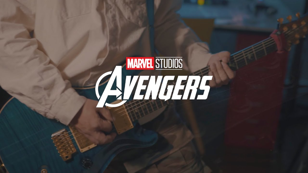 어벤저스 메인 테마 (Avengers Main Theme) / 인피니티 워 (Infinity War) / OST YouTube