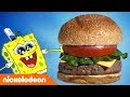 Губка Боб | Топ 13 | Лучших моментов с крабсбургерами | Nickelodeon Россия