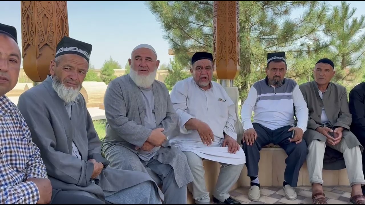 Сурхондарё, Абдулахад кори Шахрихоний, жуда долзарб хозирда