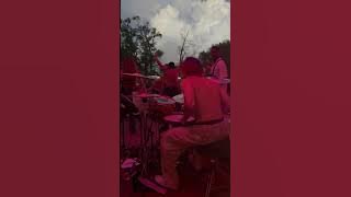 Turnstile-TLC Live (Drum Cam)