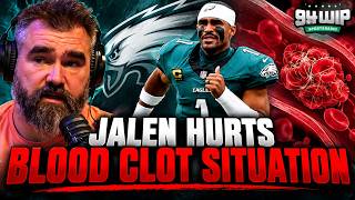 Jason Kelce REVEALS How NFL Medical Decisions Really Work | 94WIP