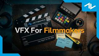 Become A Vfx Studio  Vfx For Filmmakers
