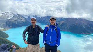 Panorama Ridge Hike Sept 2023 - Garibaldi Lake