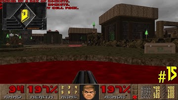 Doom with Doomer Boards Project 38.Map 15