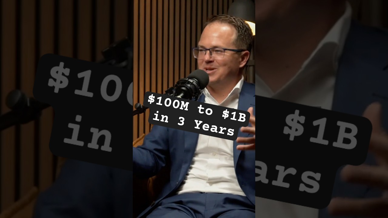 The Pivot That Built a $1B Firm