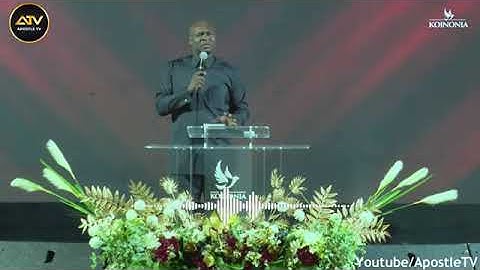 Apostle Joshua Selman - When It