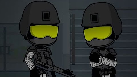 Today is Pizza Day right? || GL2 skit || SCP short ||