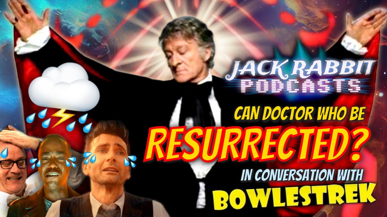 Can Doctor Who be Resurrected? ft. Bowlestrek