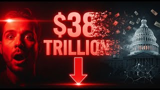 $38 Trillion Vanishing: How the U.S. Is Quietly Wiping Out Its Debt