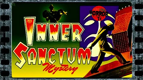 Inner Sanctum 1948 Mystery/Thriller full movie