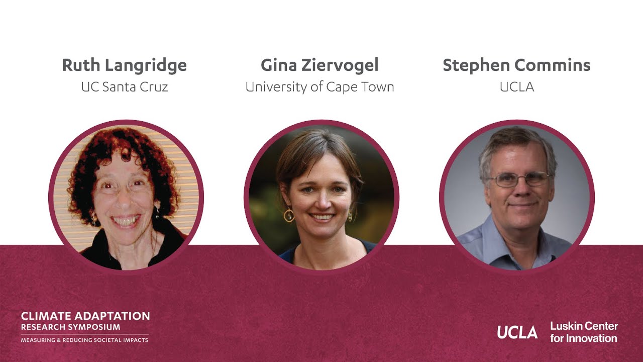 Building a Drought Resilient Future