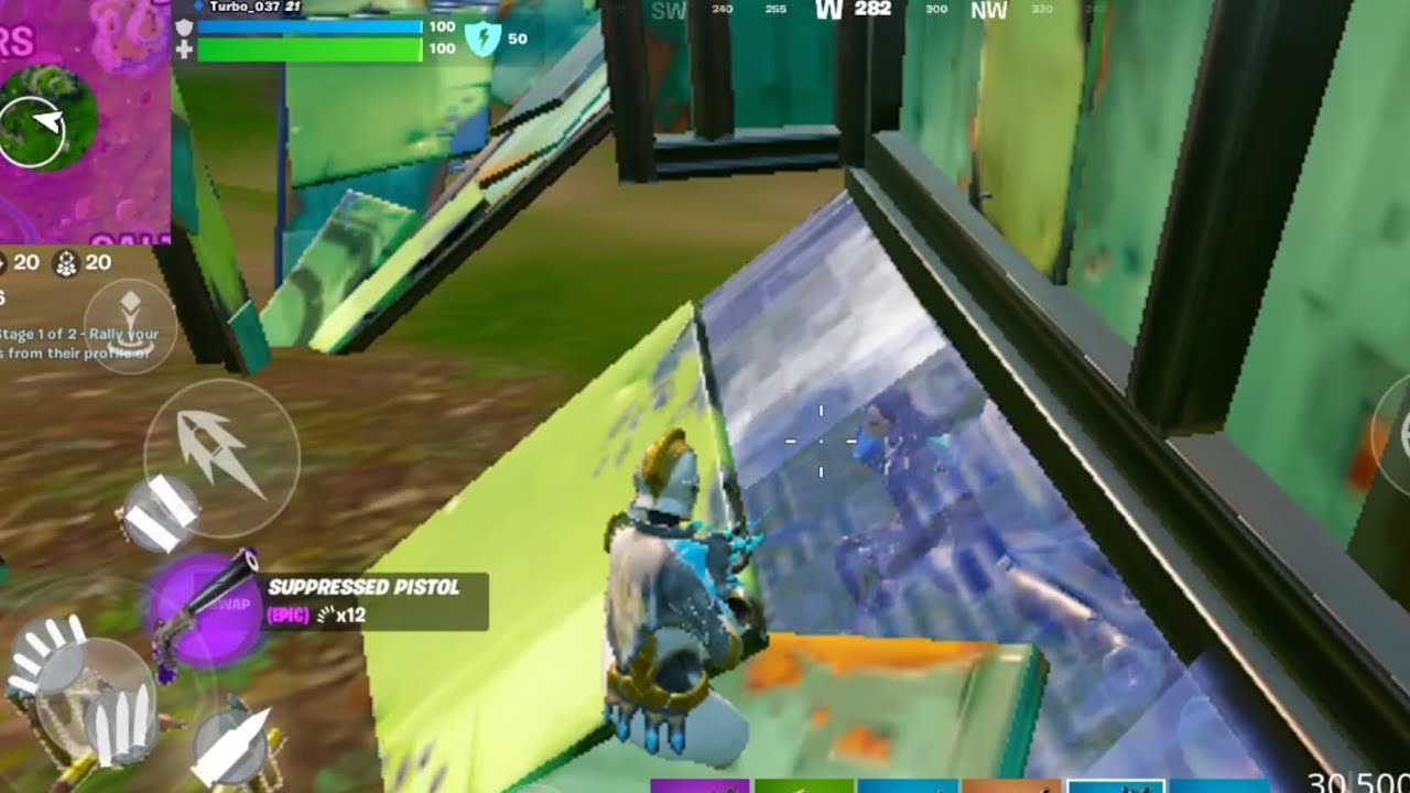 My First 20 Bomb in OG Fortnite - YouTube