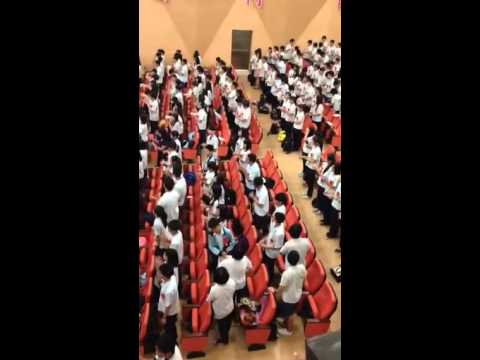 103南門國小畢業典禮