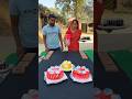 Amazing bottle flip win cake funny challenge ✅#shots #game