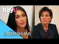 Kris Cracks Down On Security After Paris | Keeping Up With The Kardashians