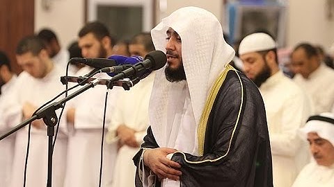 سورة النبأ بصوت القارئ الشيخ فهد الكندري