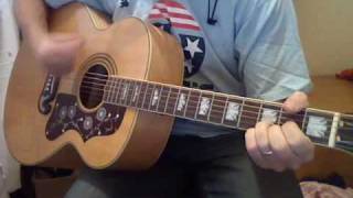 i should have known better by the beatles guitar lesson / tutorial