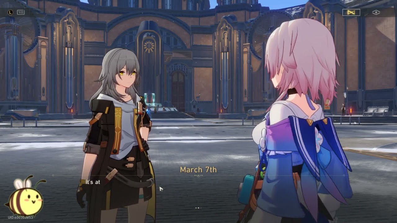 【Honkai: Star Rail】Aetherium Wars Gameplay [Part 1]