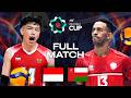 Indonesia vs. Oman - Pool Play | AVC Men's Cup 2026