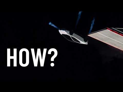 How Musk's Roadster Defies Gravity
