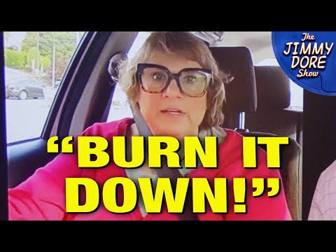 64-Year-Old Lifelong Democrat Gets RED PILLED!