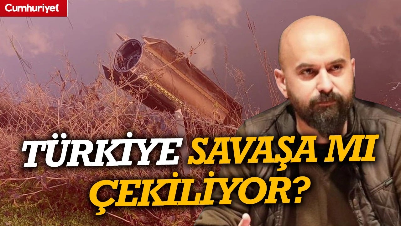 Orta Doğu'da gerilim tırmanıyor: Türkiye savaşa mı çekiliyor? Fatih Yaşlı'dan flaş 'NATO' çıkışı