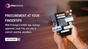 How Prokraya Is Transforming Procurement with AI and Mobility | Ankit Nigam Explains
