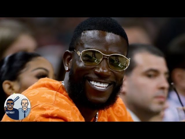 Gucci Mane Is a Bucks Fan, But No One Knows Why