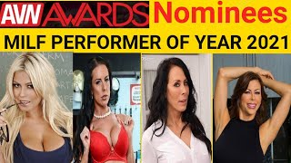 Avn Awards 2021 Nominees Performer Of Yearavn 2021Alexis Fawxtexas Patti