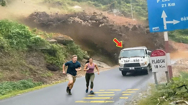 Incredible Moments Caught on Camera | Best of 2025 #68