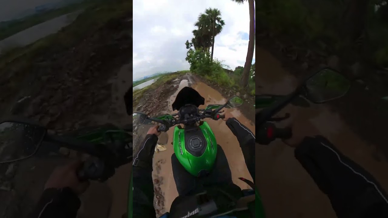 Dominar400 is capable for off-roading? | #offroading #dominar400 #shorts #ytshorts #reelsyoutube