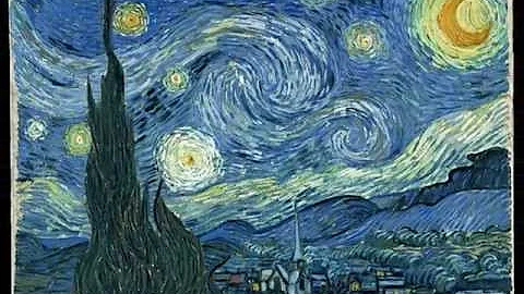 Quante opere Van Gogh?