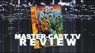 BC Racers (32X) Review - Master-Cast TV