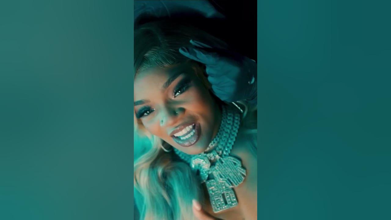 GLORILLA x LIL DURK NEW TRACK 🔥 OR 🤮 #glorilla #lildurk #exs #phatnall #remix #music #rap #new