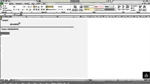 How To Remove SSRS Merged Columns