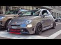 Is zurich abarth heaven abarth 595 turismo 695 rivale competizione  more