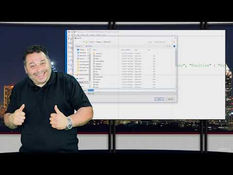 Python for Beginners 2017 - learn Python