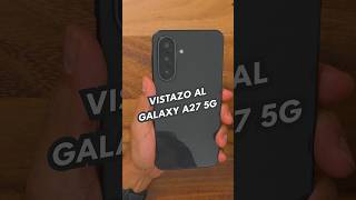 Isa Marcial Videos Samsung Galaxy A27 5G | Vistazo rápido