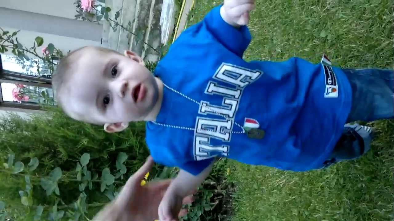 gangster baby !! - YouTube
