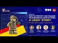 Webinar - How to Protect and Manage Your Brand in COVID 19 Times: A LEGO® Story