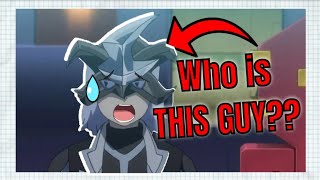 The Truth About Silver Eye.. Identity Revealed!