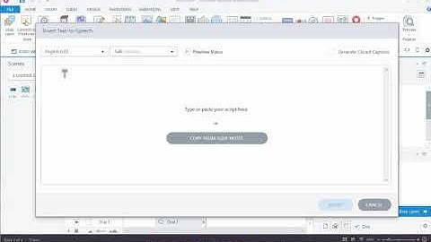 Using Text to Speech in Articulate Storyline
