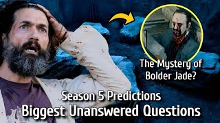 FROM Season 5 Predictions What Happened To Bolder Jade || AHS 13 Episode 1-3