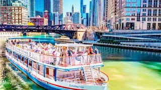 Chicago River Cruise:  Imagine Architectural Boat Tour -2026