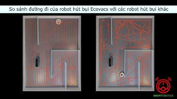 Robot hút bụi Ecovacs có gì đặc biệt so với các robot hút bụi khác?