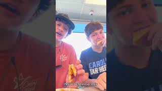Vlog #1 waffle House review in Lenoir NC ￼