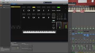 Oceans - Hillsong United (P5 Ocean Ambient Pads)