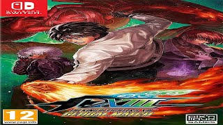 THE KING OF FIGHTERS XIII GLOBAL MATCH (NS) [Trainer v1.0] + 9